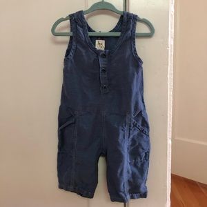 Nico Nico 18-24M sleeveless one-piece romper